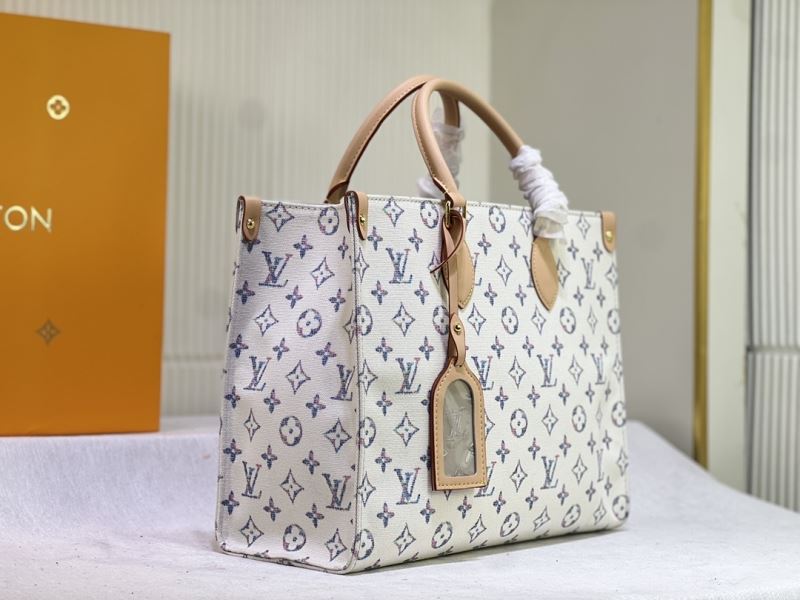 LV Shopping Bags